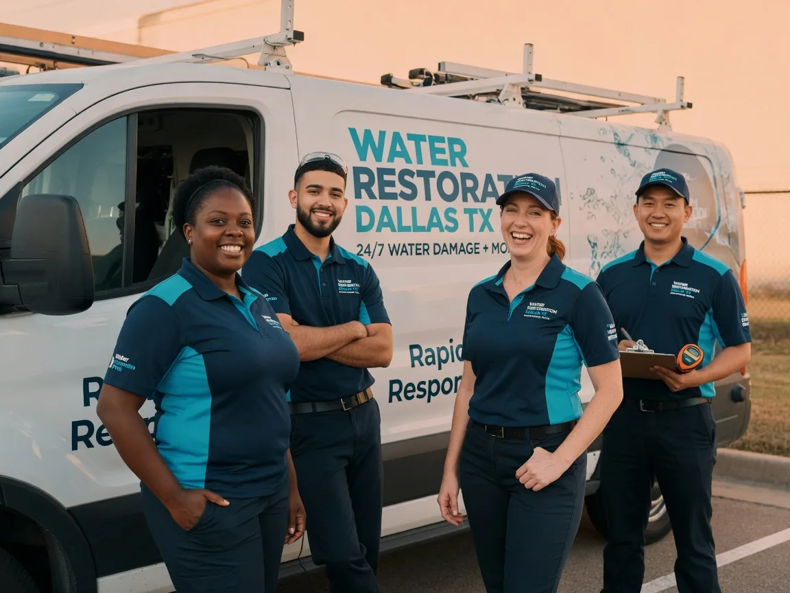 Emergency Water Damage Restoration company in Colony, KS